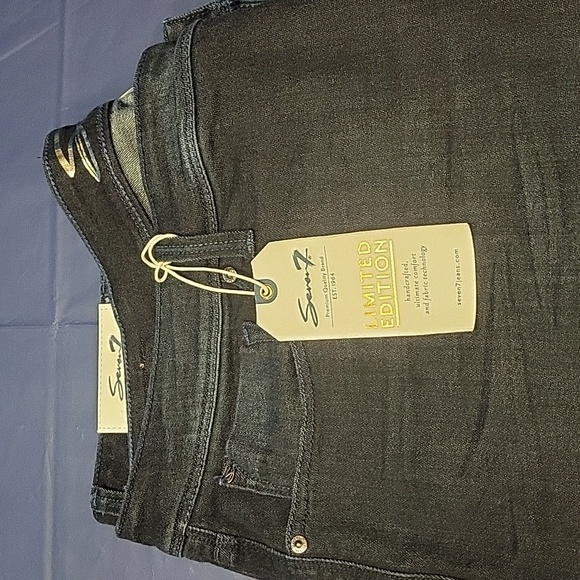 SEVEN7 SKINNY JEANS - Picture 2 of 11